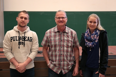 Poster Award Winners 2016